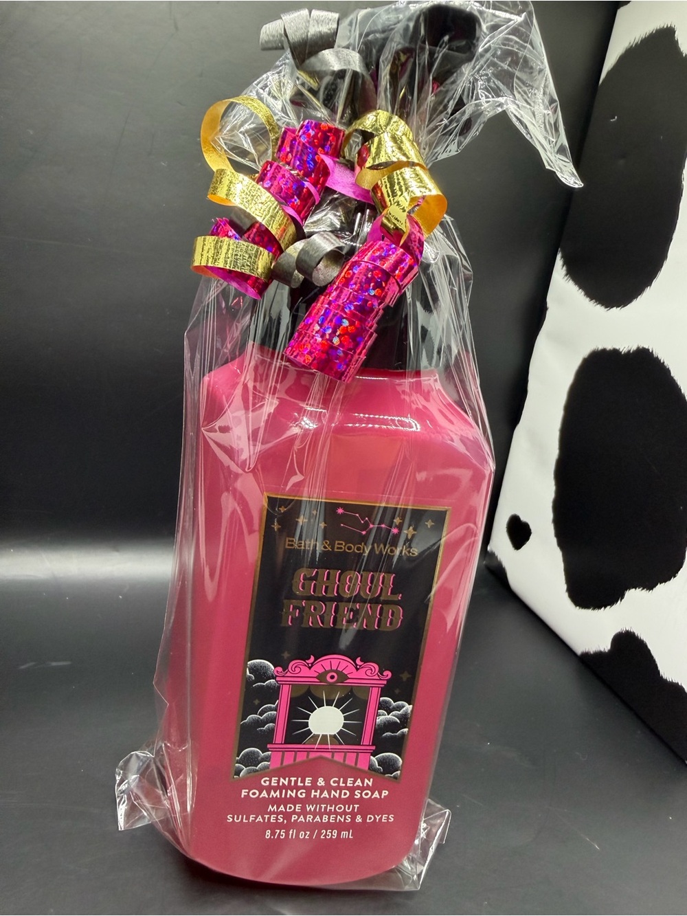 Bath & Body Works Ghoul Friend Foaming Hand Soap - Hot Pink